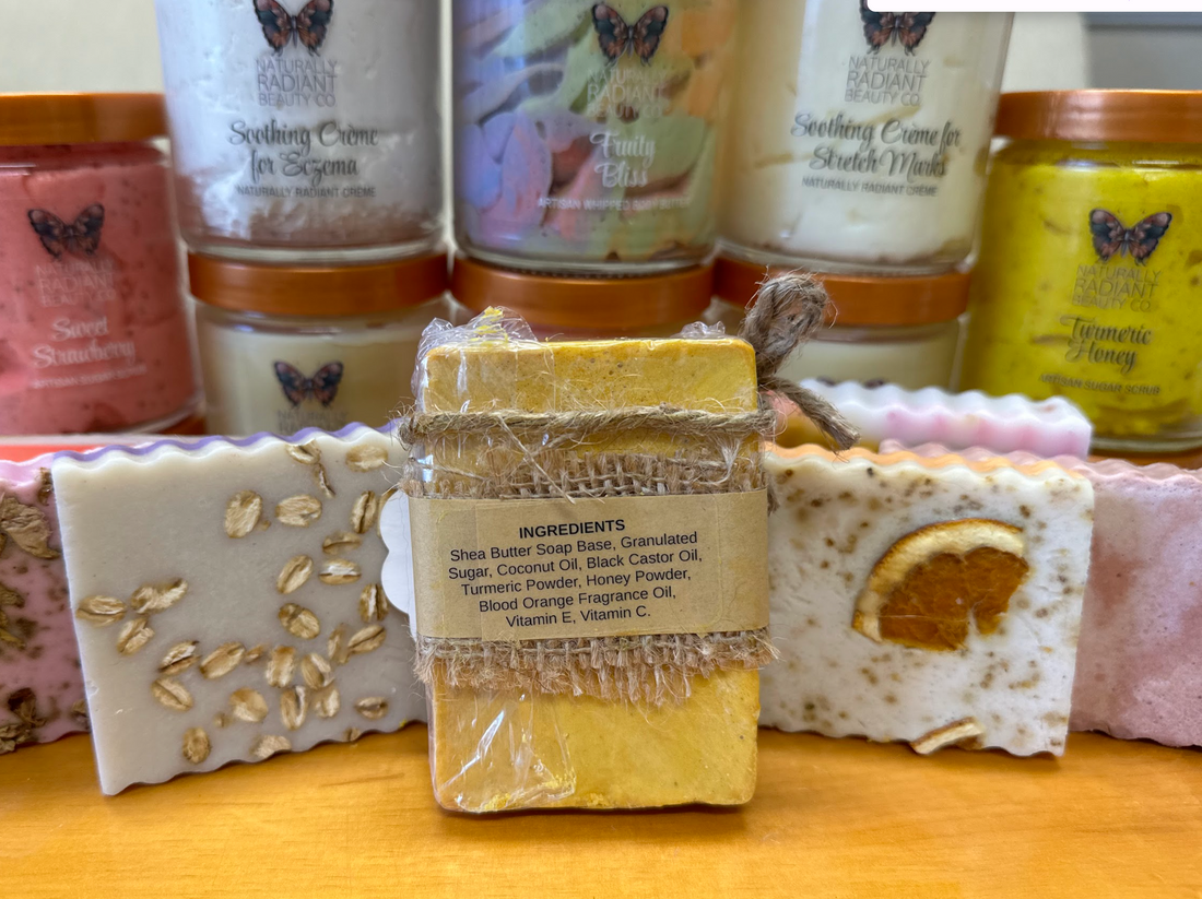 Shea Butter Soap