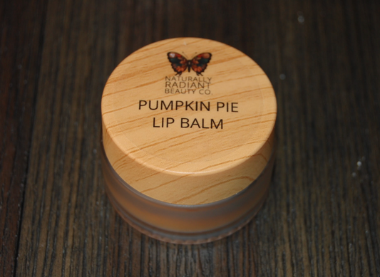 Pumpkin Pie Lip Balm