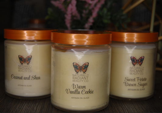Artisan Oil Glazes