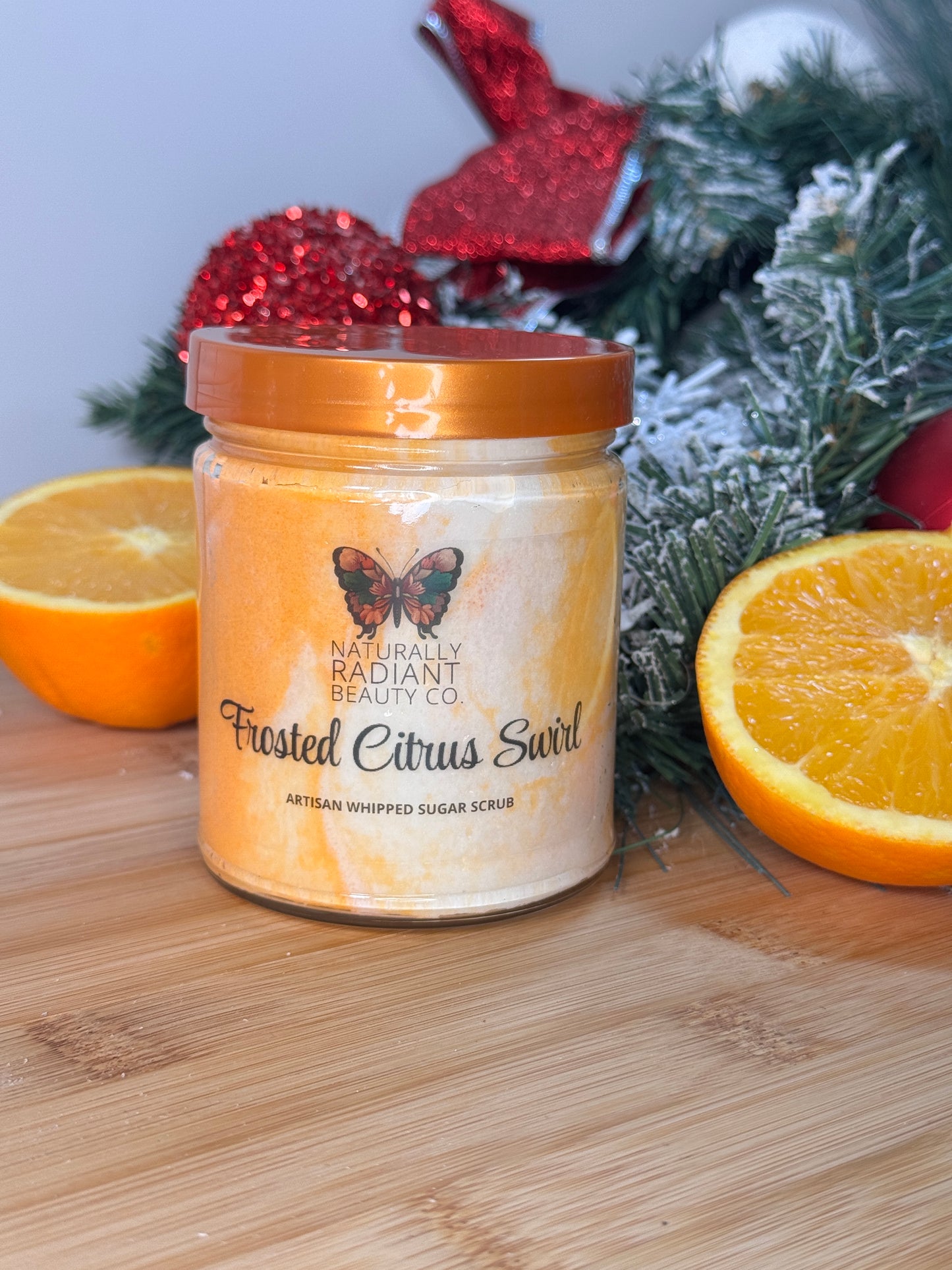 Frosted Citrus Swirl Bundle