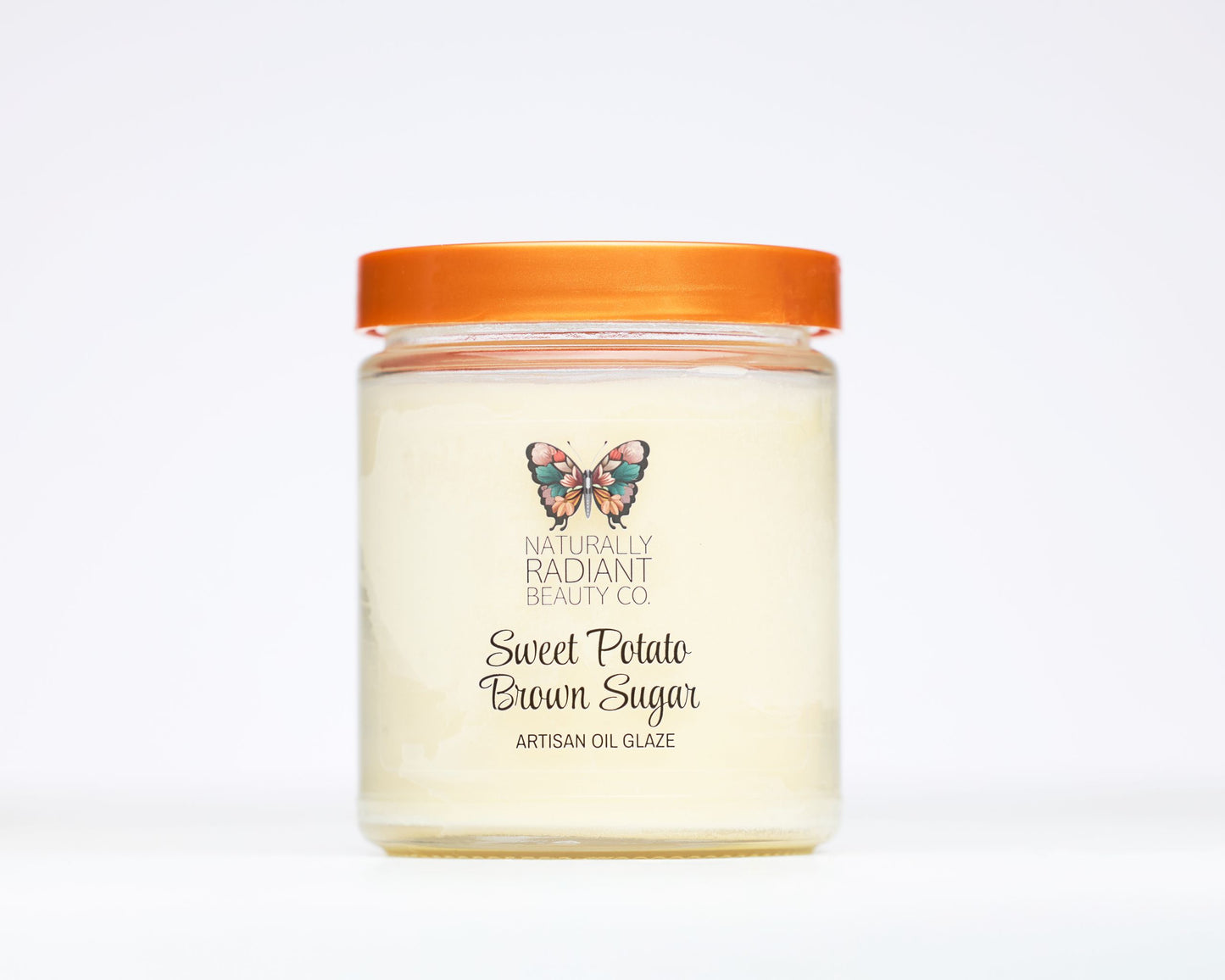 Sweet Potato Brown Sugar Artisan Oil Glaze image 0