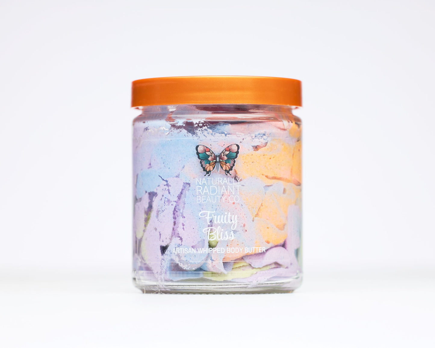 Fruity Bliss Artisan Whipped Body Butter image 0
