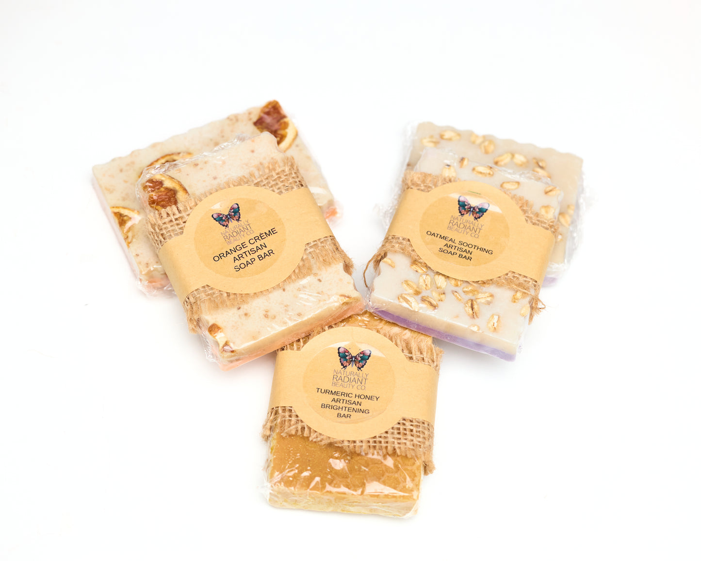 Artisan Soap Sample Pack