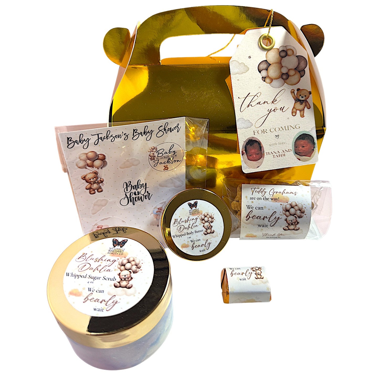 Soap Favors