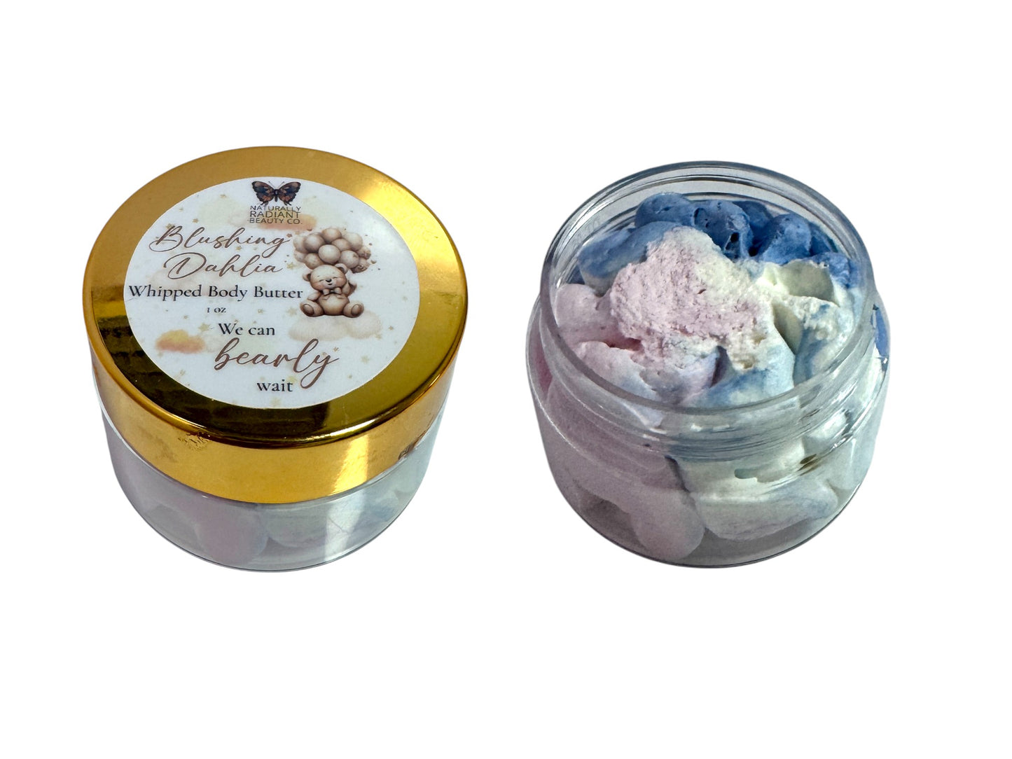 Whipped Body Butter Favors