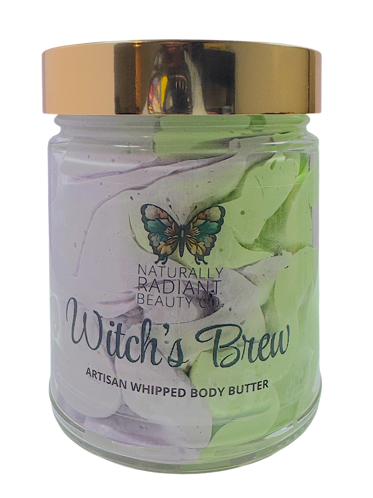 Witch's Brew Artisan Whipped Body Butter
