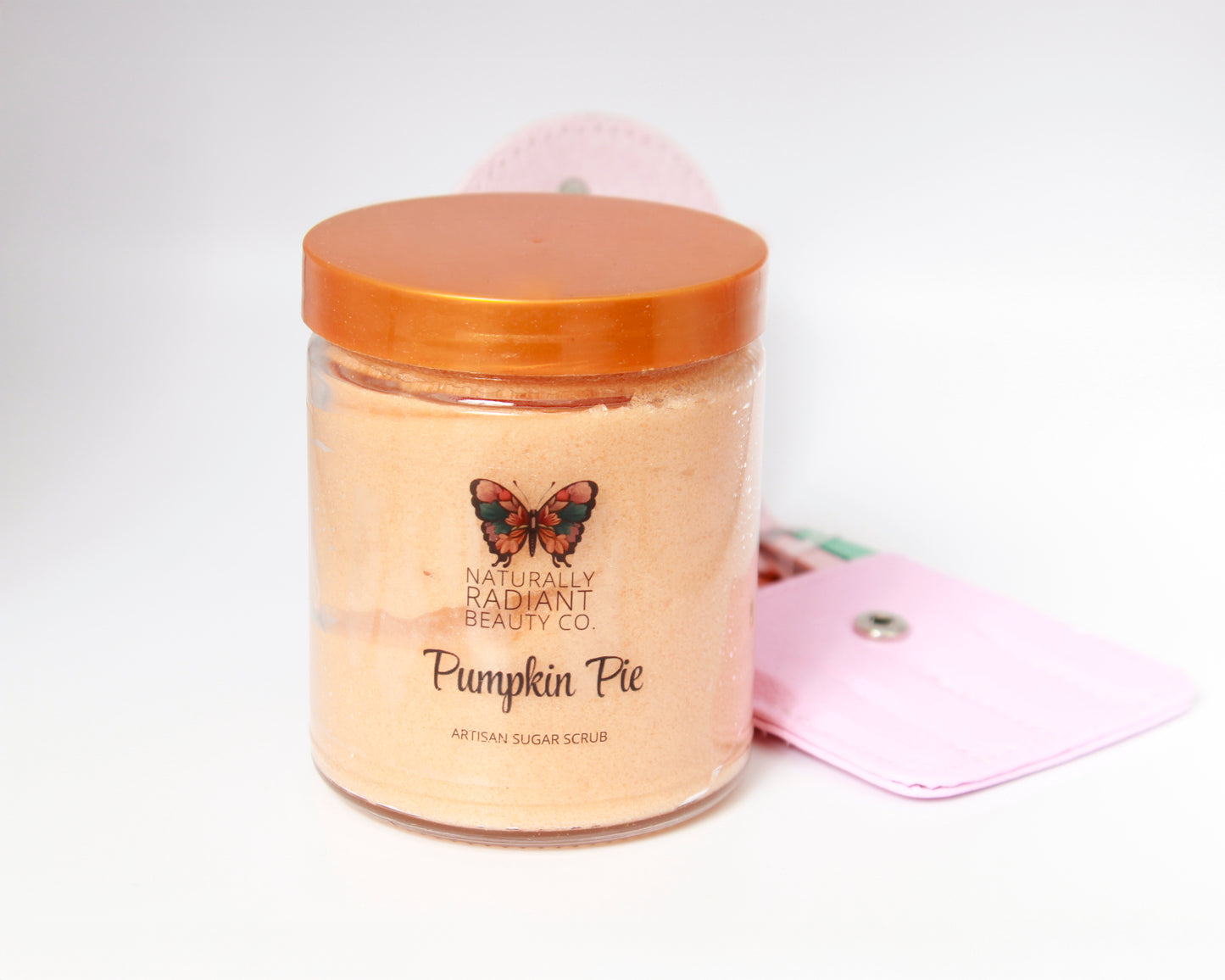 Pumpkin Pie Artisan Sugar Scrub