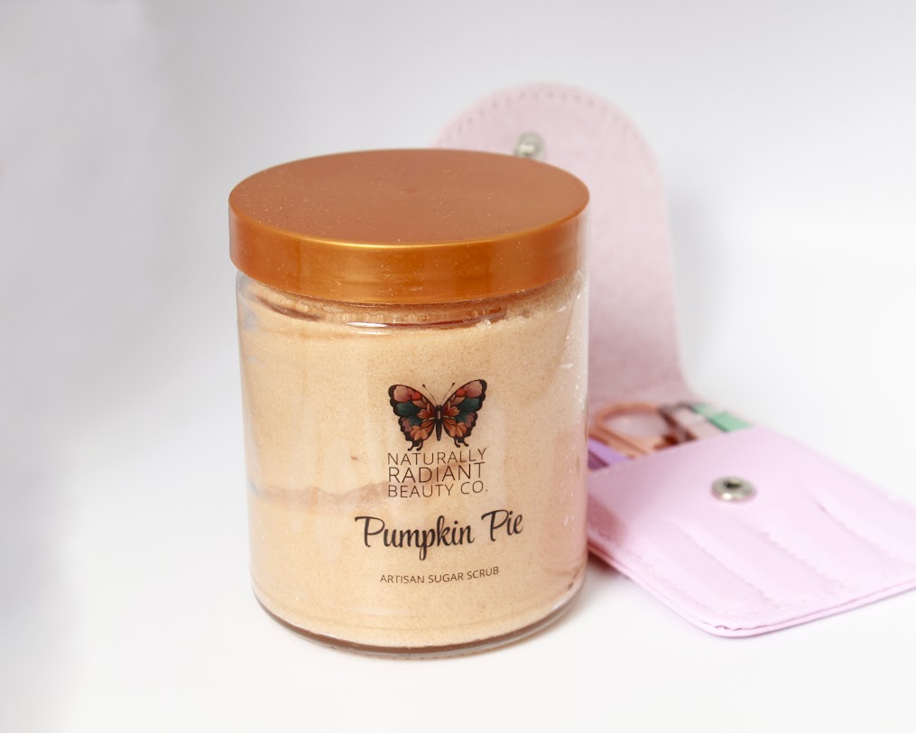 Pumpkin Pie Artisan Sugar Scrub