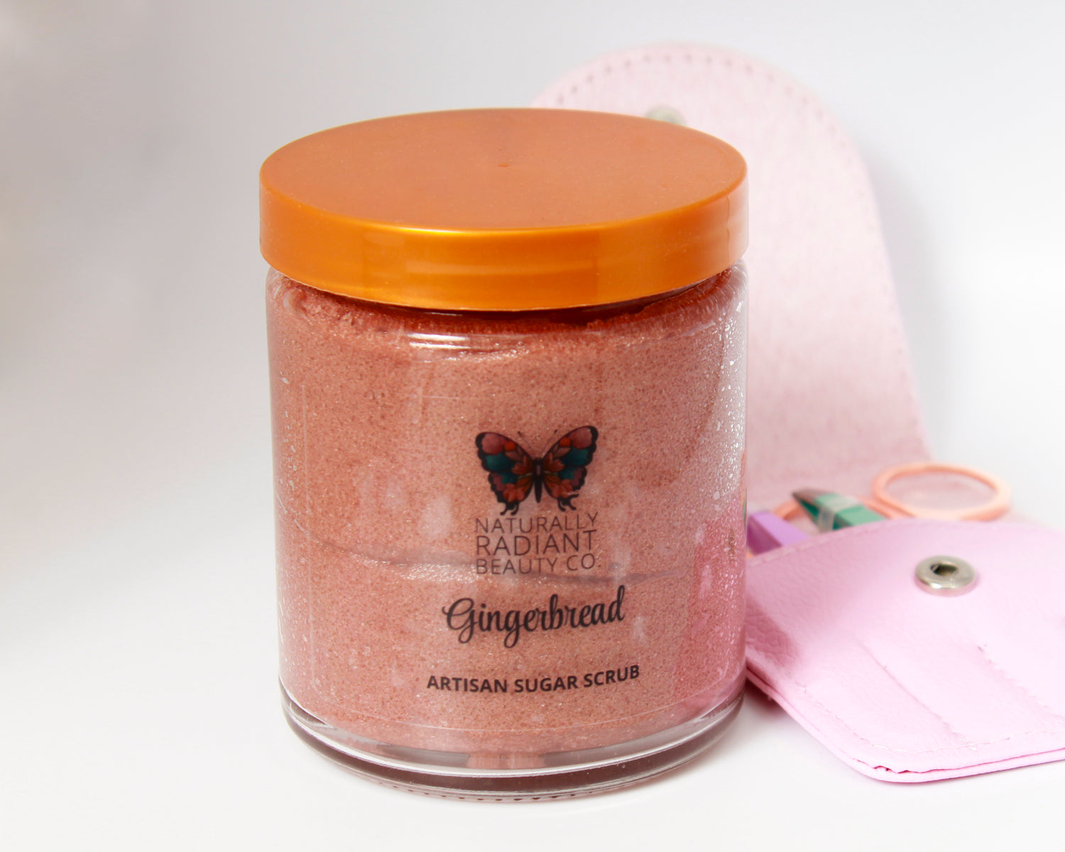 Gingerbread Sugar Scrub