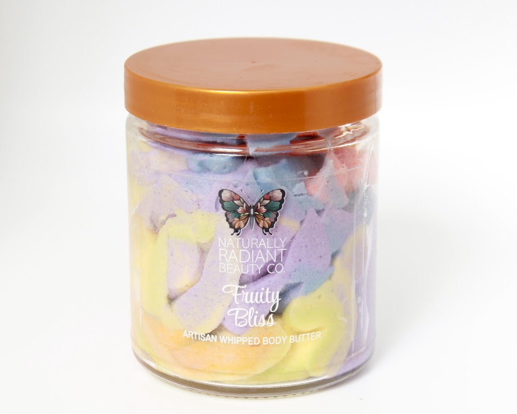 Fruity Bliss Artisan Whipped Body Butter