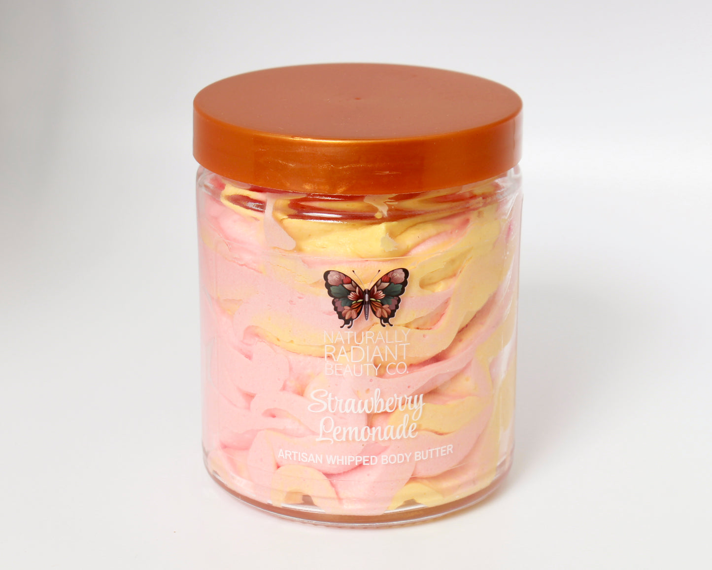 Strawberry Lemonade Artisan Whipped Body Butter