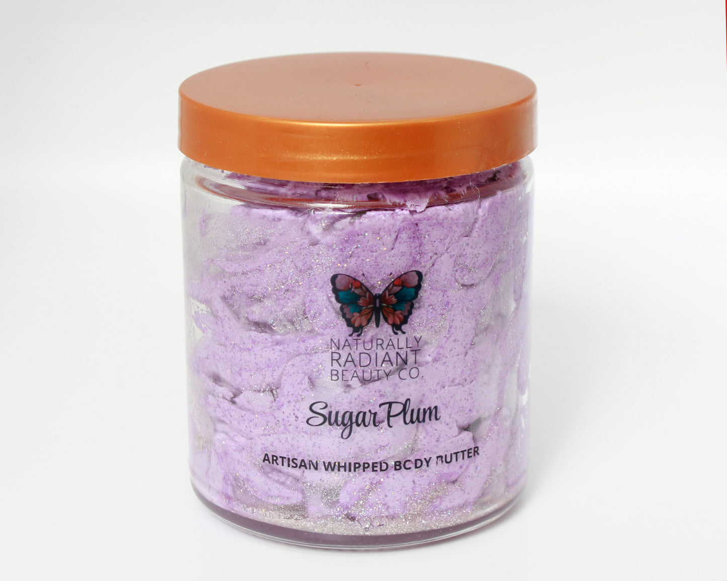 Sugar Plum Artisan Whipped Body Butter