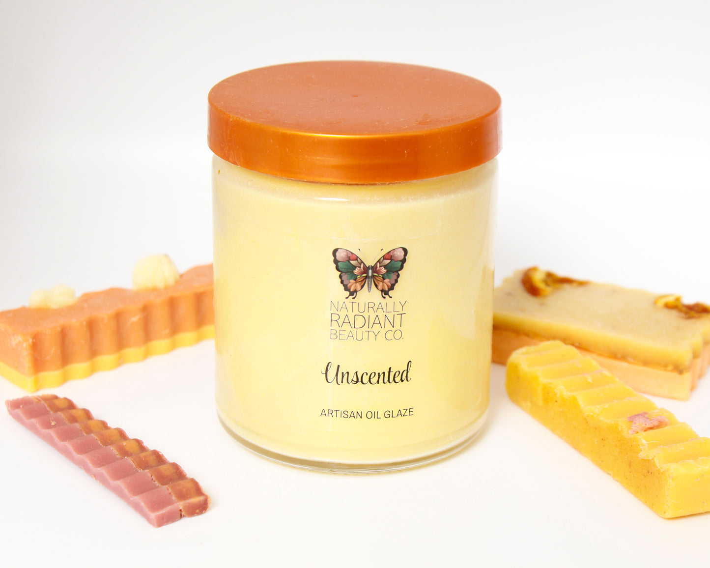 Unscented Artisan Oil Glaze