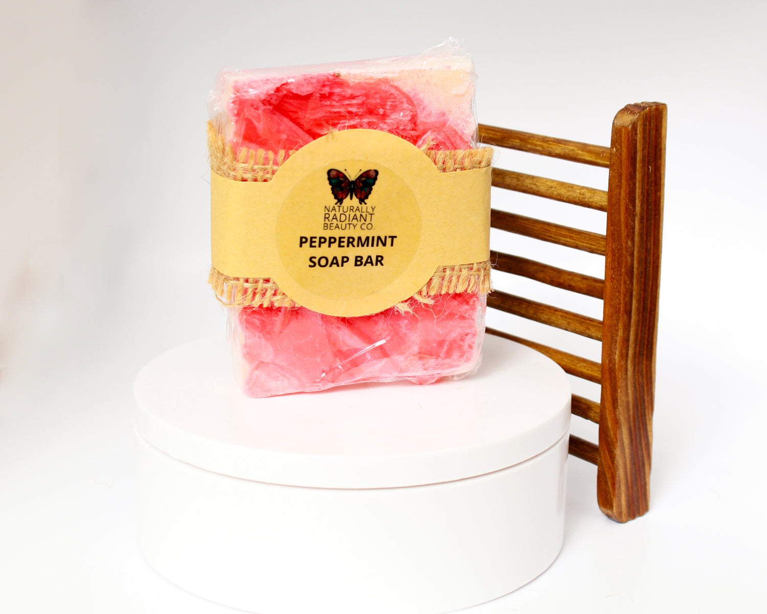 Peppermint Soap Bar