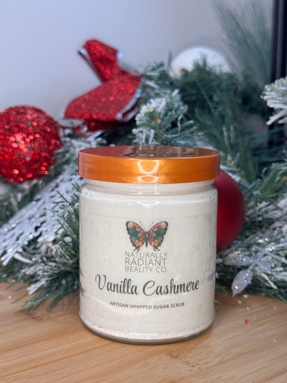 Vanilla Cashmere Artisan Sugar Scrub
