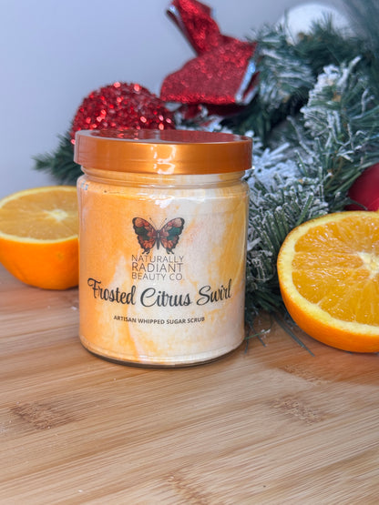 Frosted Citrus Swirl Bundle