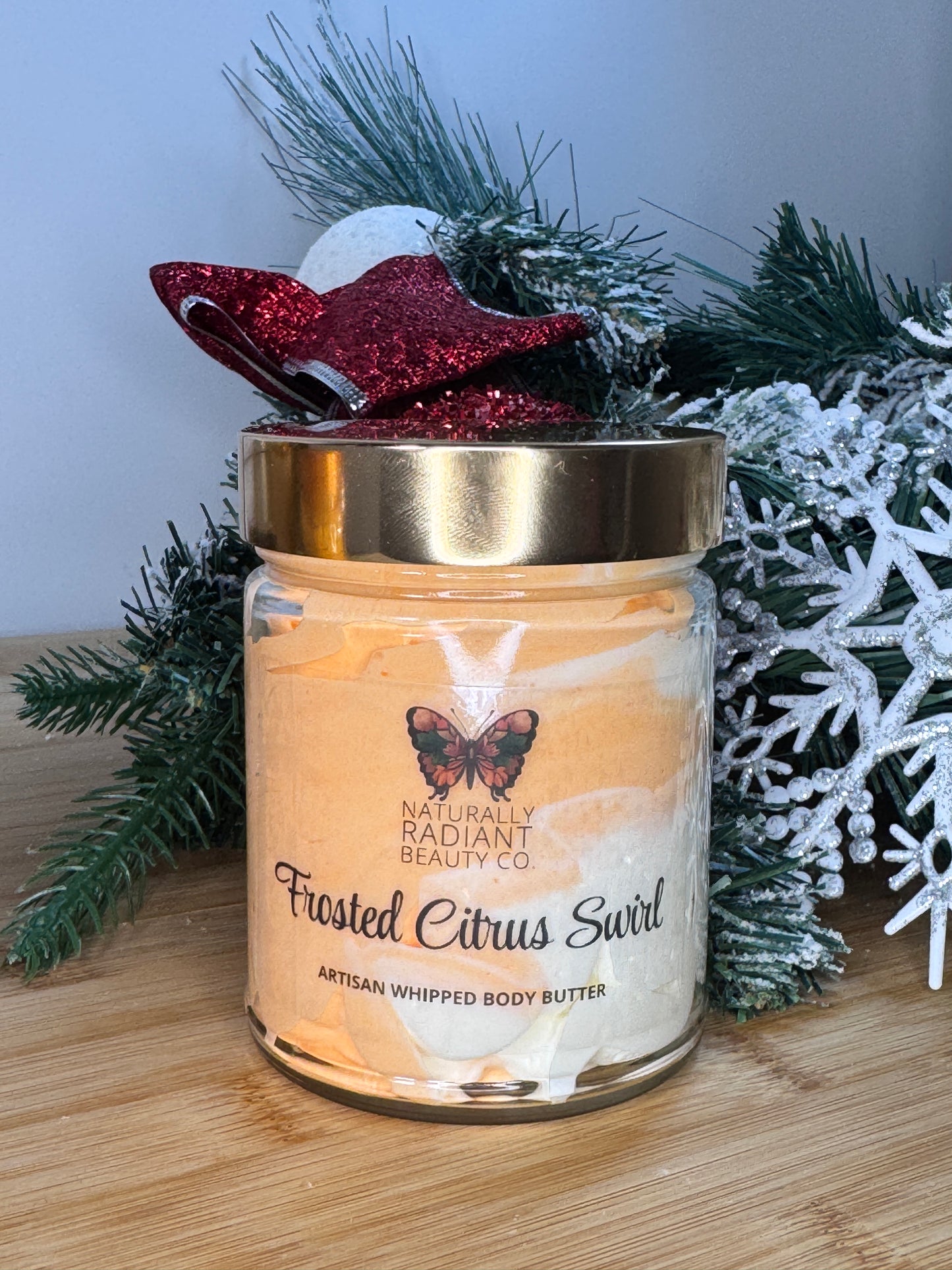 Frosted Citrus Swirl Bundle