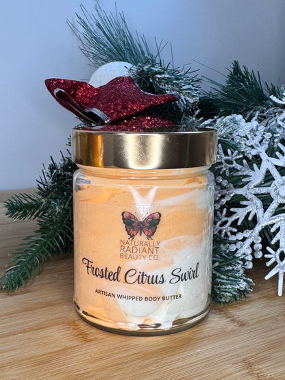 Frosted Citrus Swirl Bundle