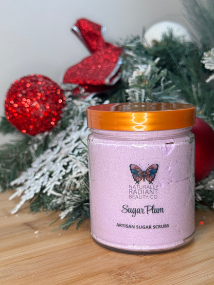 Sugar Plum Artisan Sugar Scrub