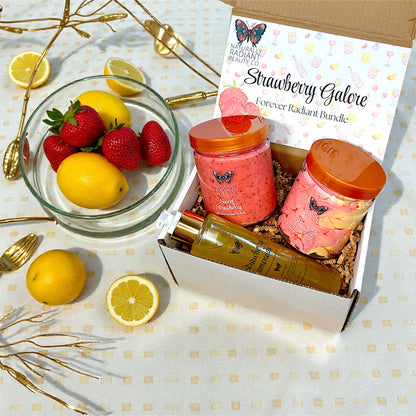 Strawberry Galore Bundle