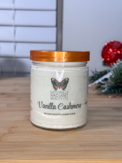 Vanilla Cashmere Artisan Sugar Scrub