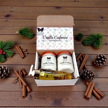 Vanilla Cashmere Bundle
