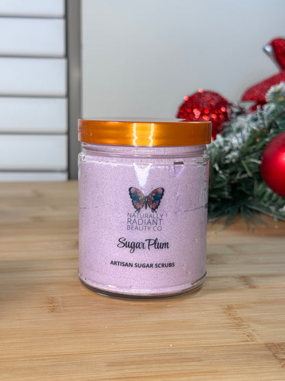 Sugar Plum Artisan Sugar Scrub