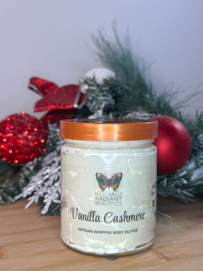 Vanilla Cashmere Bundle