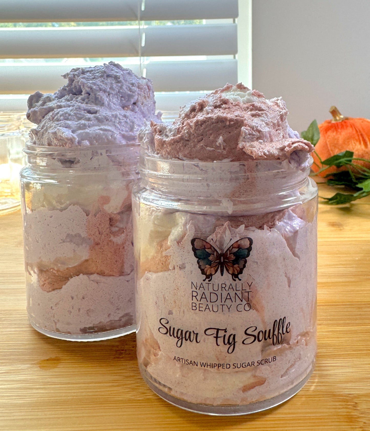 Sugar Fig Souffle Artisan Sugar Scrub