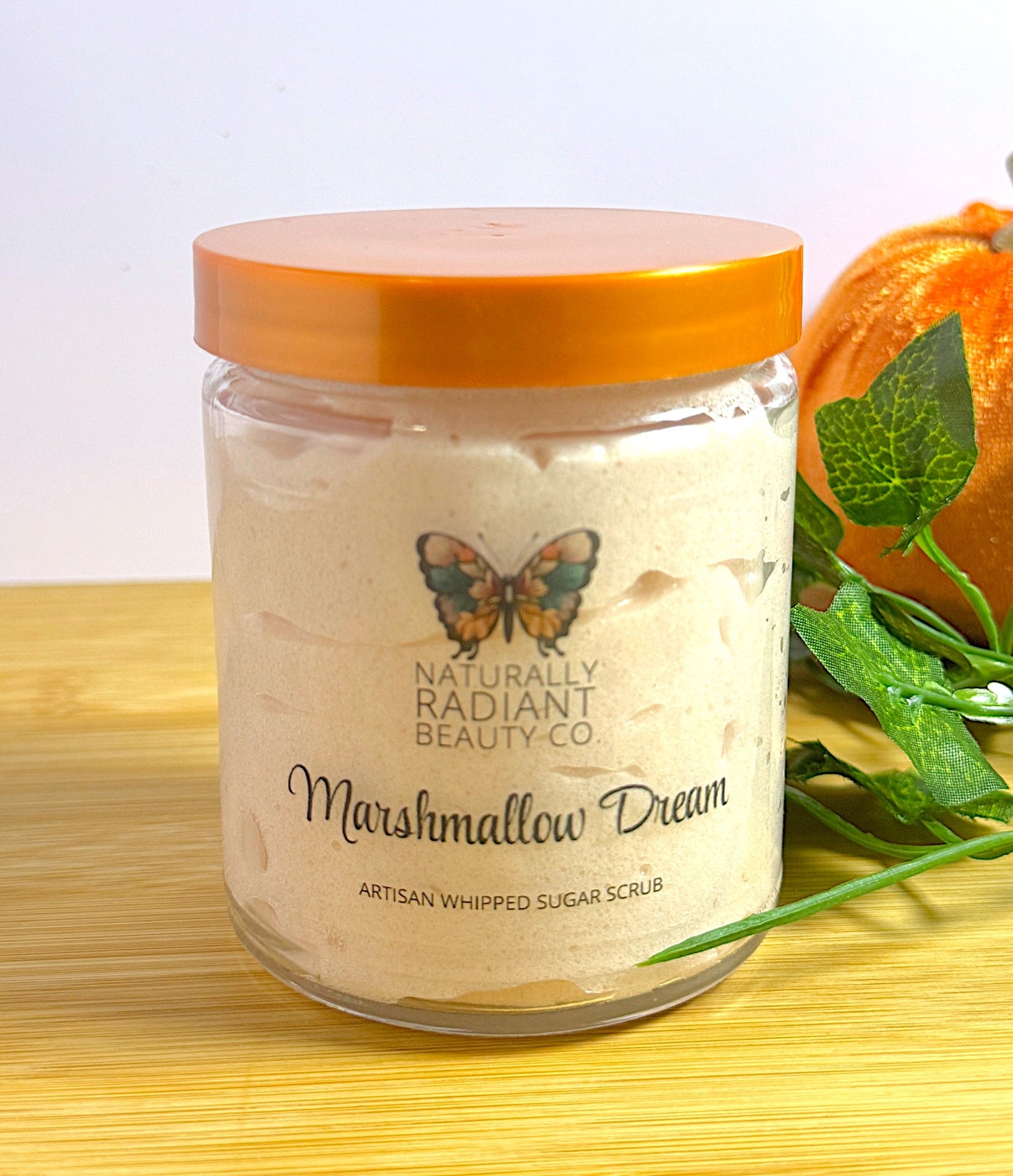 Marshmallow Dream Artisan Sugar Scrub