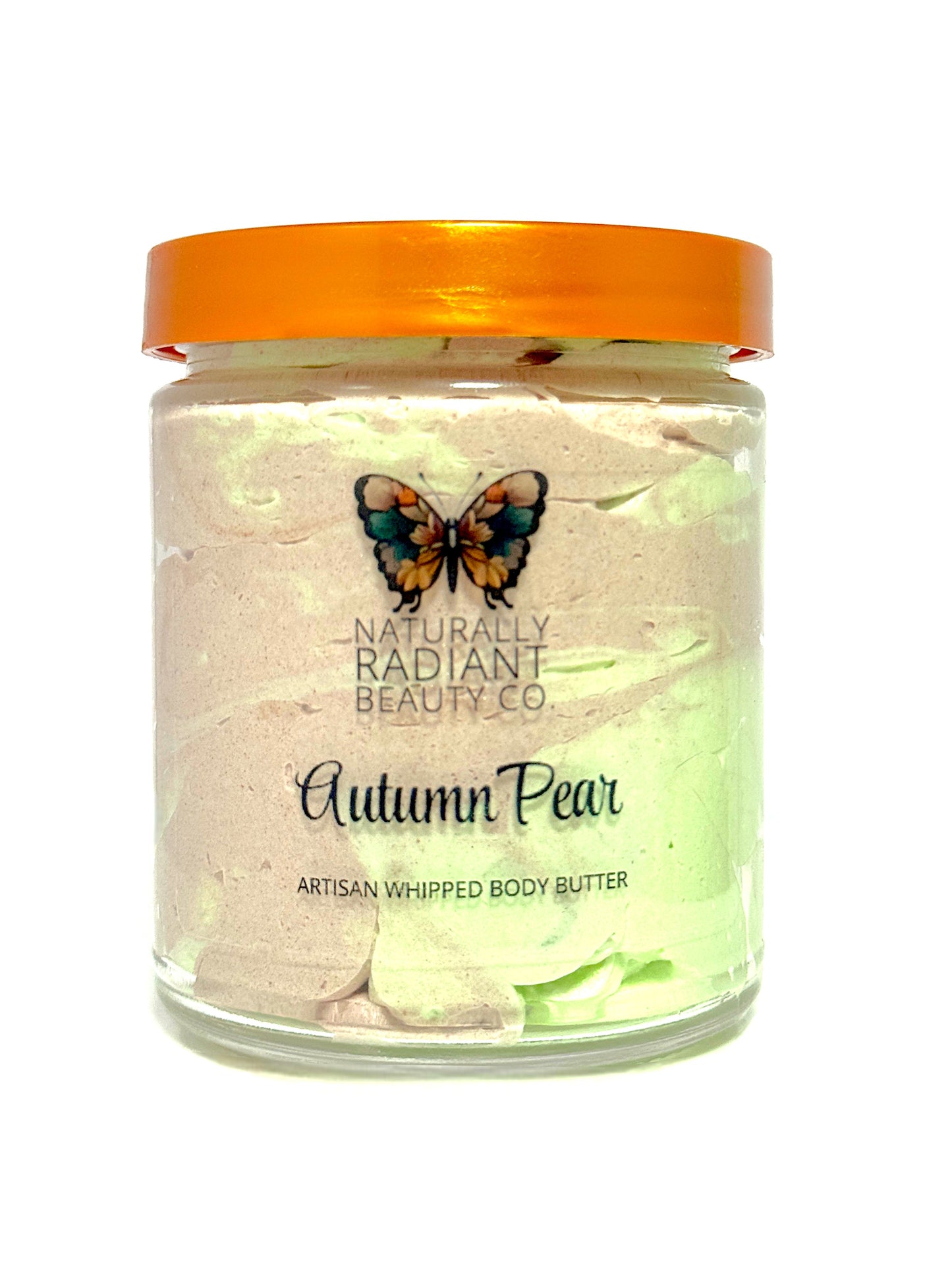 Autumn Pear Artisan Whipped Body Butter