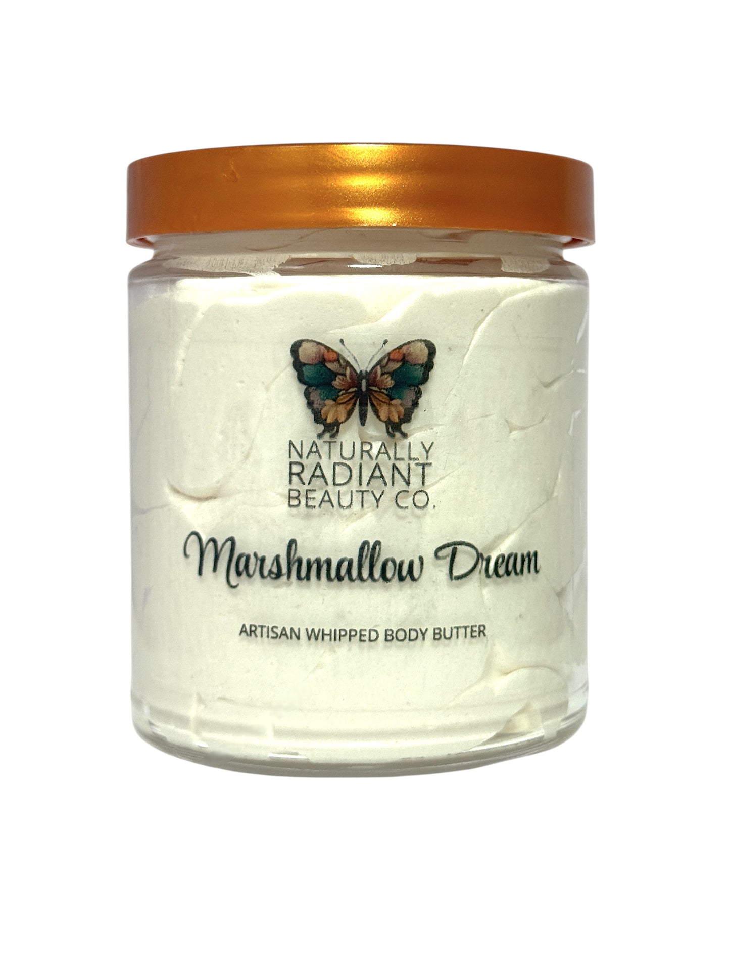 Marshmallow Dream Artisan Whipped Body Butter