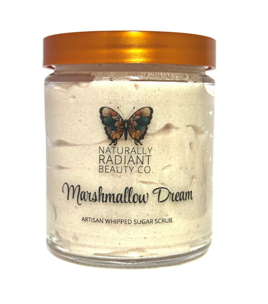 Marshmallow Dream Artisan Sugar Scrub