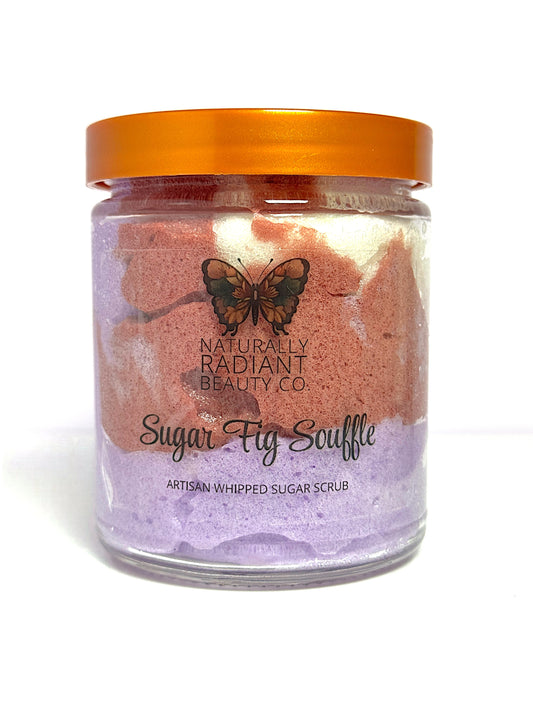 Sugar Fig Souffle Artisan Sugar Scrub