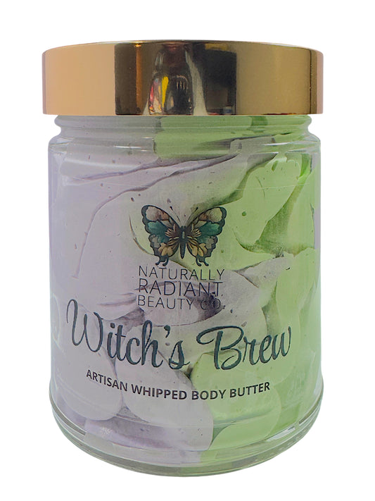 Witch's Brew Artisan Whipped Body Butter