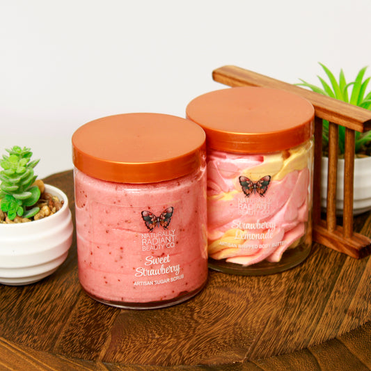 Strawberry Galore Bundle