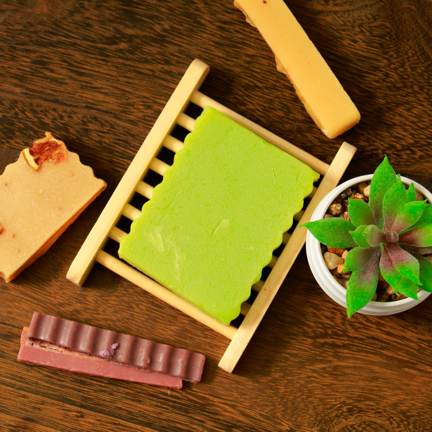 Spiced Apple  Artisan Soap