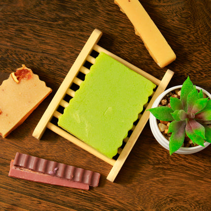 Spiced Apple  Artisan Soap