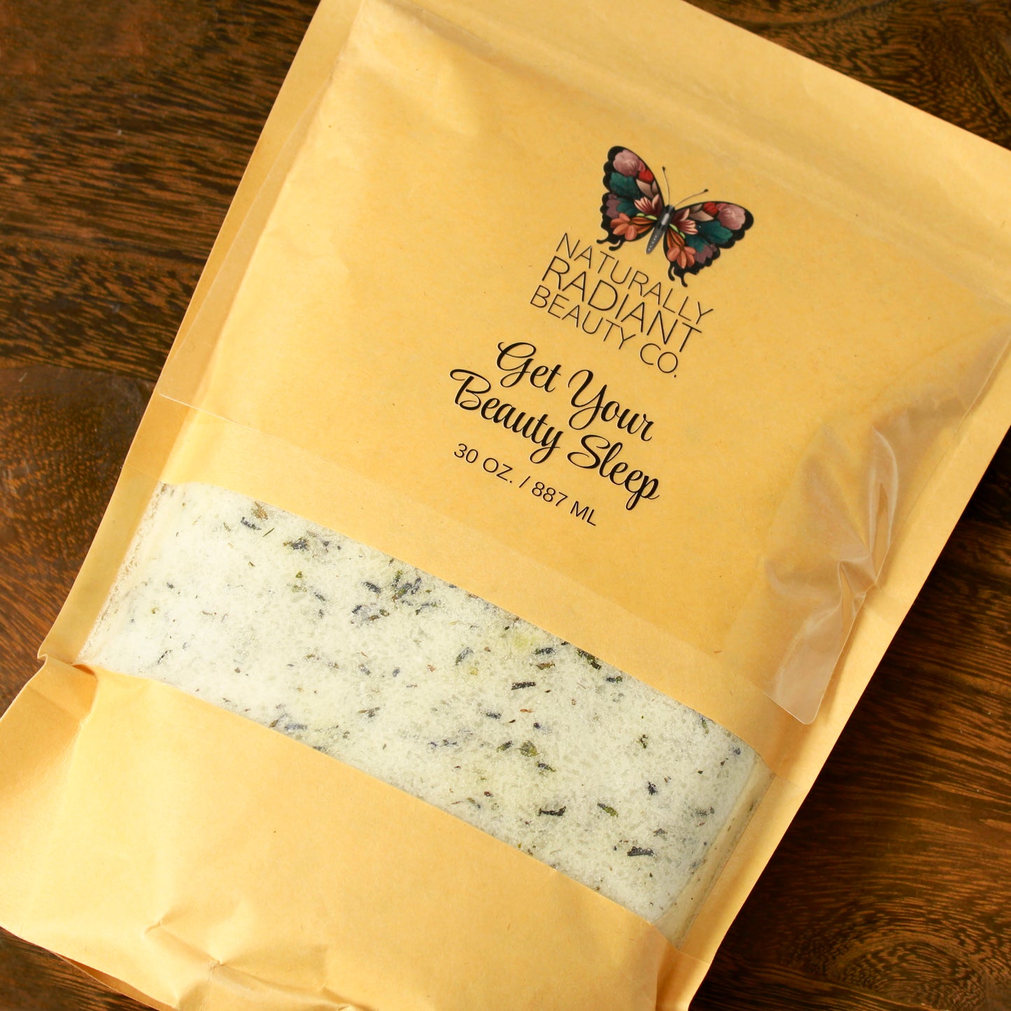Beauty Sleep Epsom Salt Bath Soak