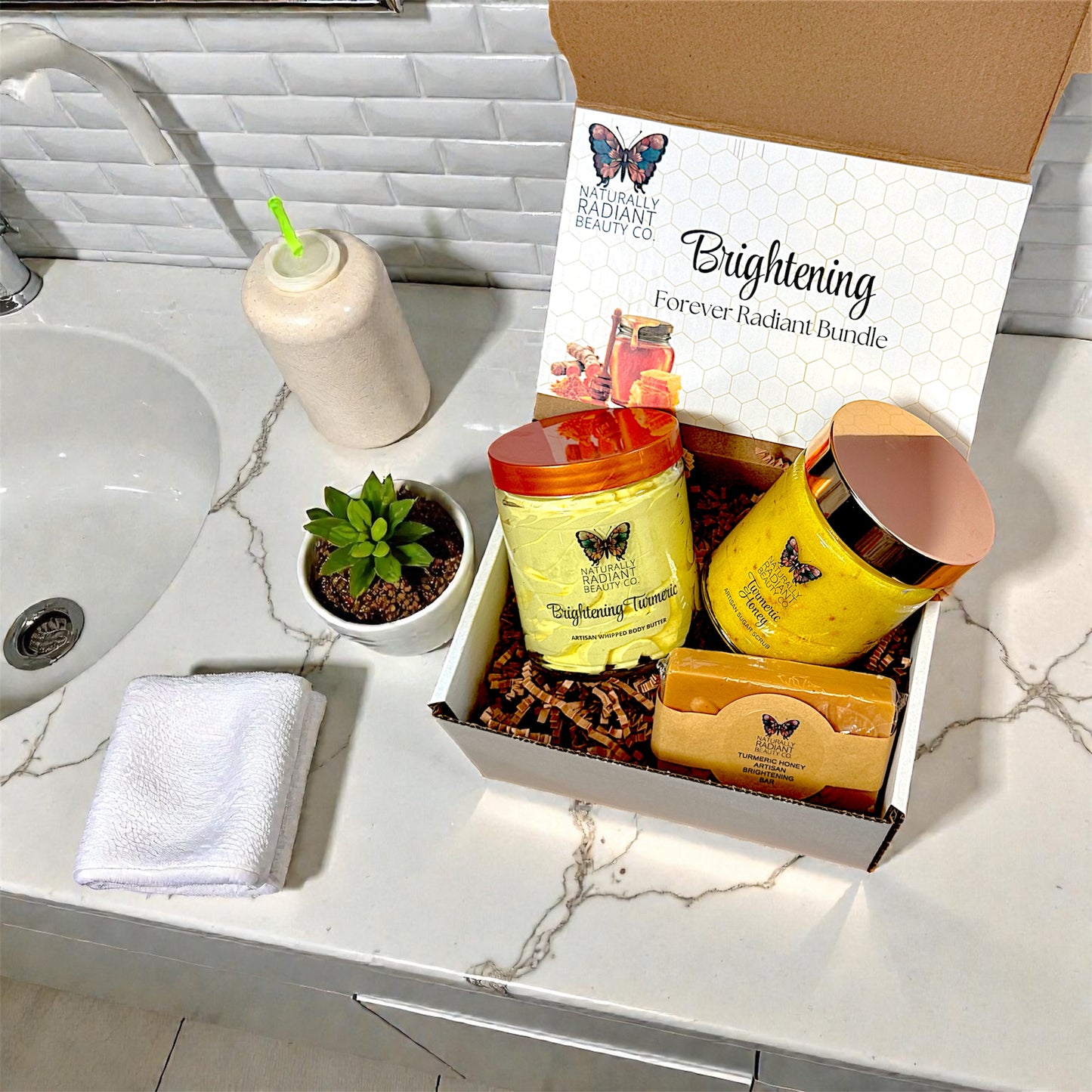Skin Brightening Bundle