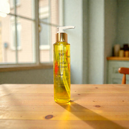 Vanilla Cashmere Shea Body Oil