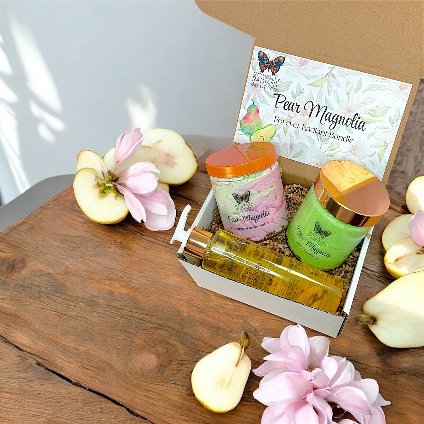 Pear Magnolia Bundle