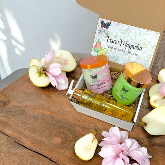Pear Magnolia Bundle