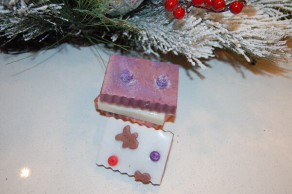 Gingerbread Artisan Soap