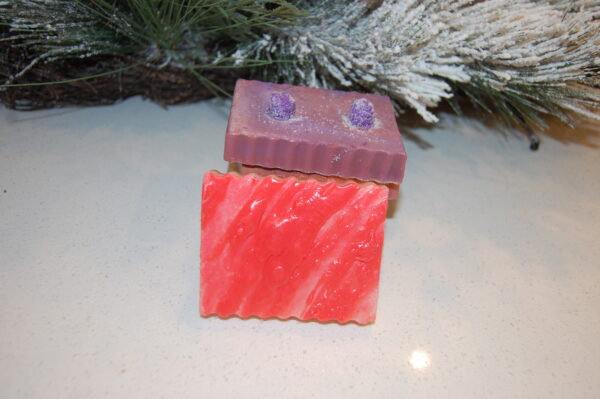 Peppermint Artisan Soap