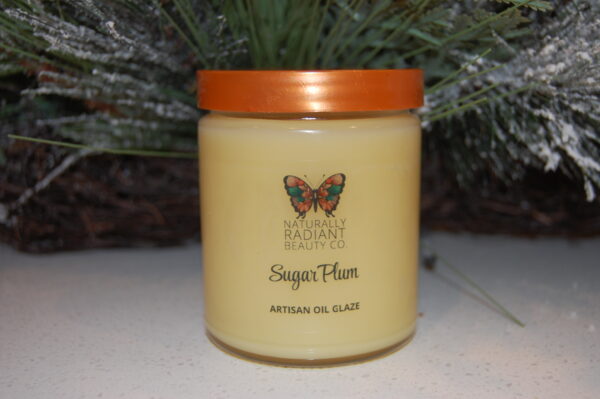 Sugar Plum Artisan Oil Glaze