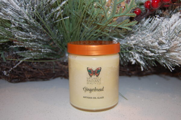 Gingerbread Artisan Oil Glaze