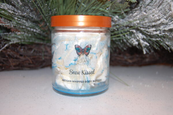 Snow Kissed Artisan Whipped Body Butter