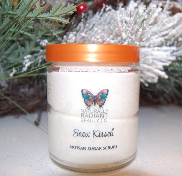 Snow Kissed Artisan Sugar Scrub