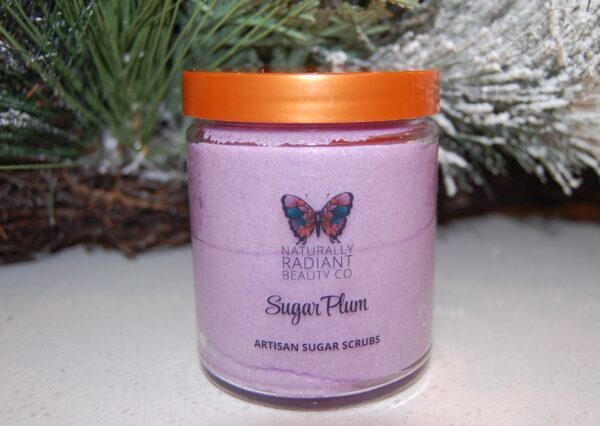 Sugar Plum Artisan Sugar Scrub